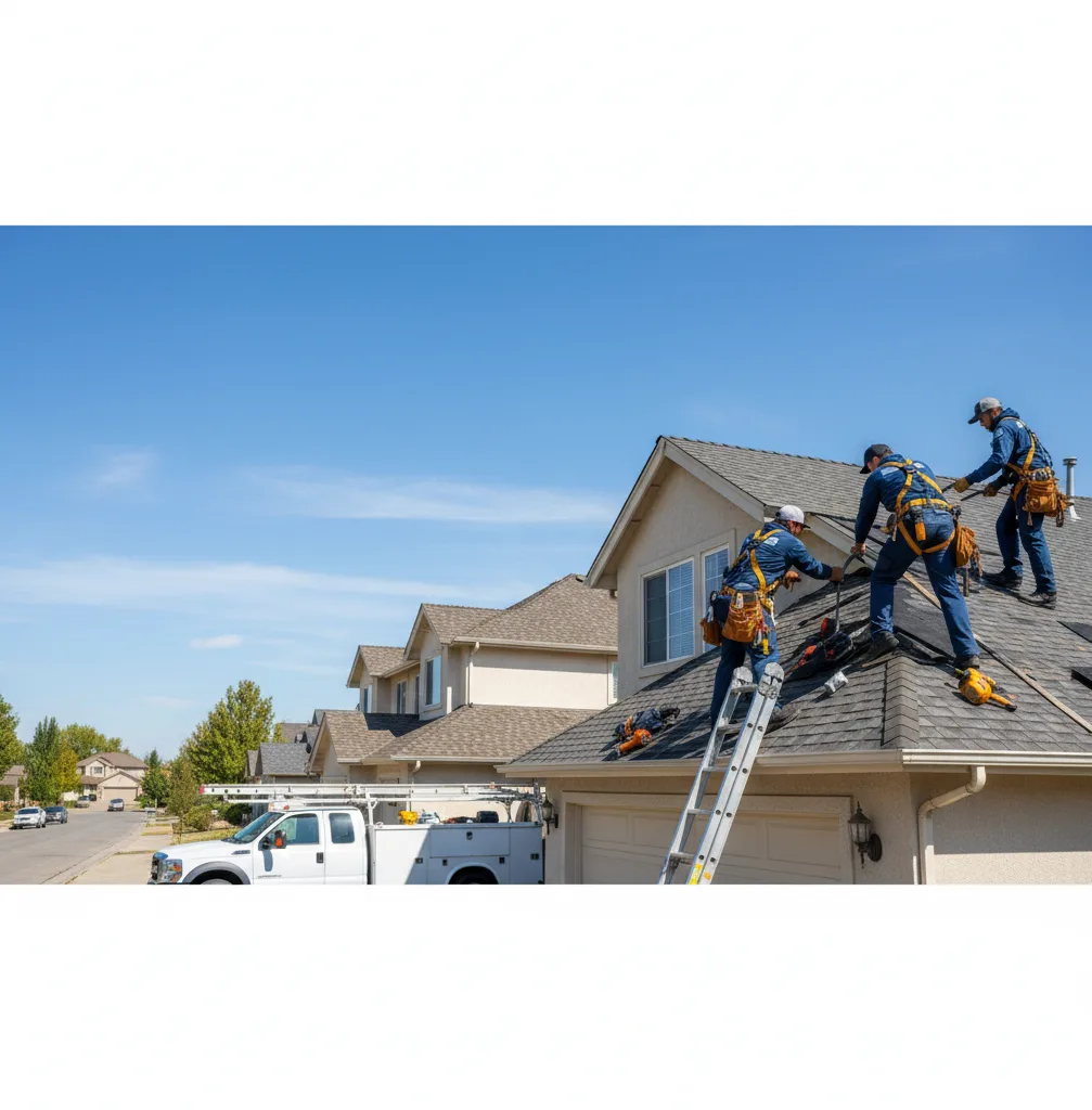 Roof Maintenance in Sergeant Bluff, IA